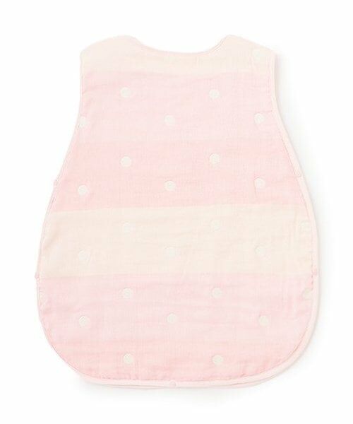 sense of wonder / センス オブ ワンダー ベビー・キッズウエア | 4重ガーゼスリーパー | 詳細1