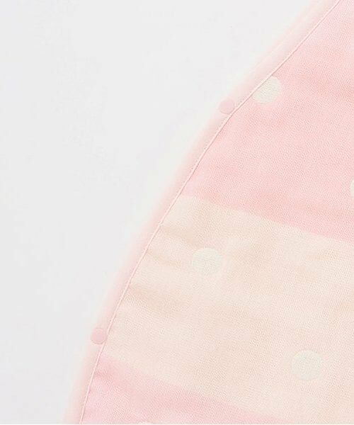 sense of wonder / センス オブ ワンダー ベビー・キッズウエア | 4重ガーゼスリーパー | 詳細3