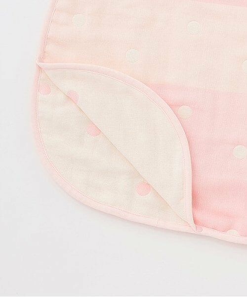 sense of wonder / センス オブ ワンダー ベビー・キッズウエア | 4重ガーゼスリーパー | 詳細5