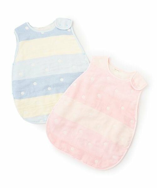 sense of wonder / センス オブ ワンダー ベビー・キッズウエア | 4重ガーゼスリーパー | 詳細7