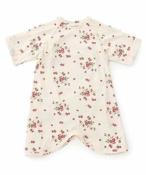 sense of wonder / センス オブ ワンダー 肌着 | ☆野イチゴコンビ肌着 | 詳細1