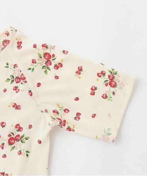 sense of wonder / センス オブ ワンダー 肌着 | ☆野イチゴコンビ肌着 | 詳細3