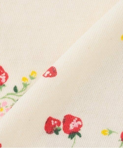 sense of wonder / センス オブ ワンダー 肌着 | ☆野イチゴコンビ肌着 | 詳細7