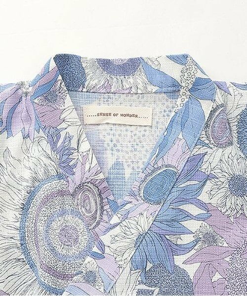 sense of wonder / センス オブ ワンダー 着物・浴衣・小物類 | スザンナ甚平オール | 詳細3