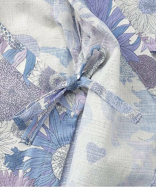 sense of wonder / センス オブ ワンダー 着物・浴衣・小物類 | スザンナ甚平オール | 詳細5