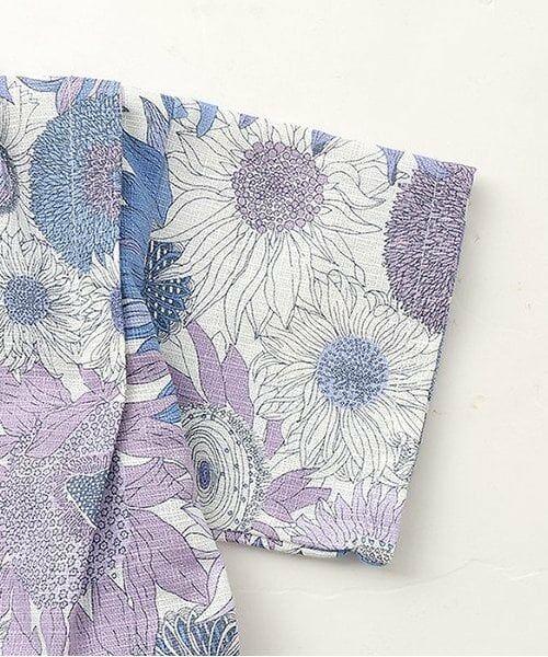 sense of wonder / センス オブ ワンダー 着物・浴衣・小物類 | スザンナ甚平オール | 詳細6