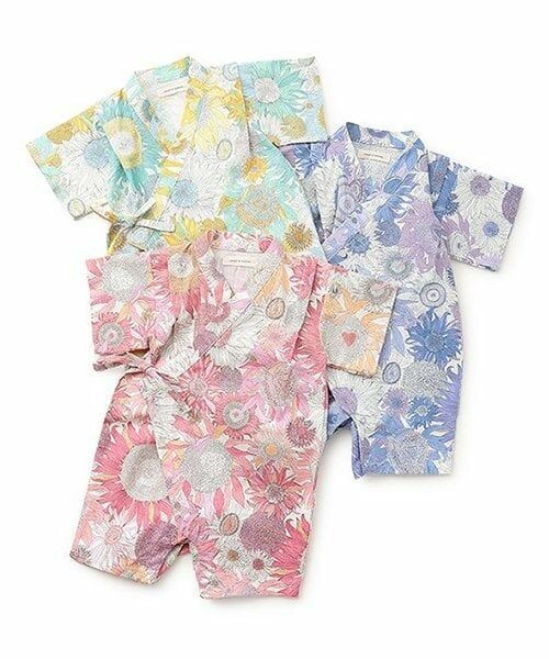 sense of wonder / センス オブ ワンダー 着物・浴衣・小物類 | スザンナ甚平オール | 詳細9