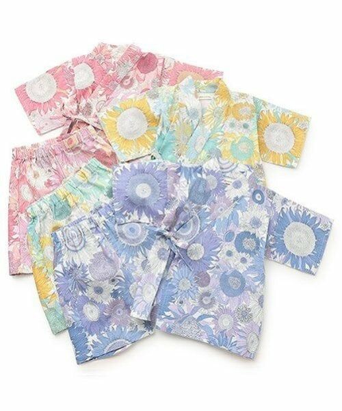 sense of wonder / センス オブ ワンダー 着物・浴衣・小物類 | スザンナ甚平スーツ | 詳細11