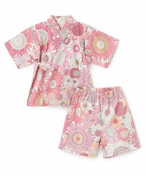 sense of wonder / センス オブ ワンダー 着物・浴衣・小物類 | スザンナ甚平スーツ | 詳細2