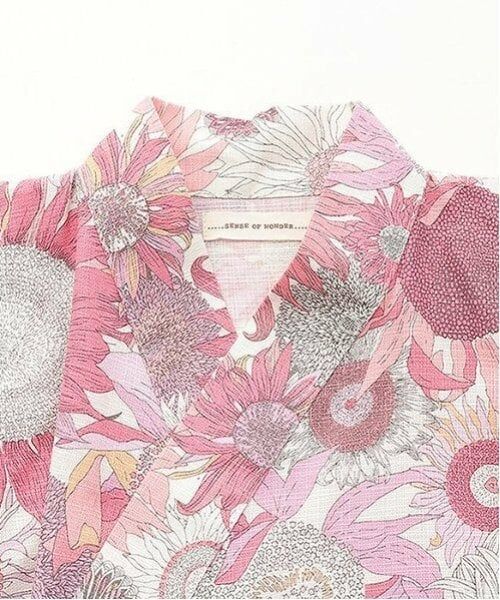 sense of wonder / センス オブ ワンダー 着物・浴衣・小物類 | スザンナ甚平スーツ | 詳細3