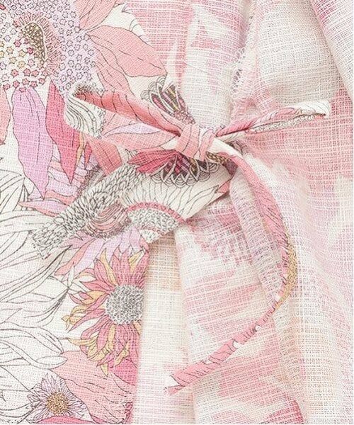 sense of wonder / センス オブ ワンダー 着物・浴衣・小物類 | スザンナ甚平スーツ | 詳細5