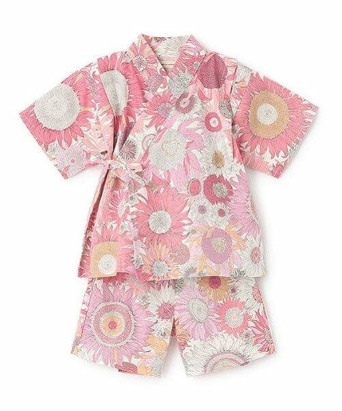 sense of wonder / センス オブ ワンダー 着物・浴衣・小物類 | スザンナ甚平スーツ（ピンク）