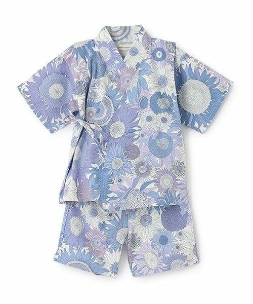 sense of wonder / センス オブ ワンダー 着物・浴衣・小物類 | スザンナ甚平スーツ（ラベンダー）