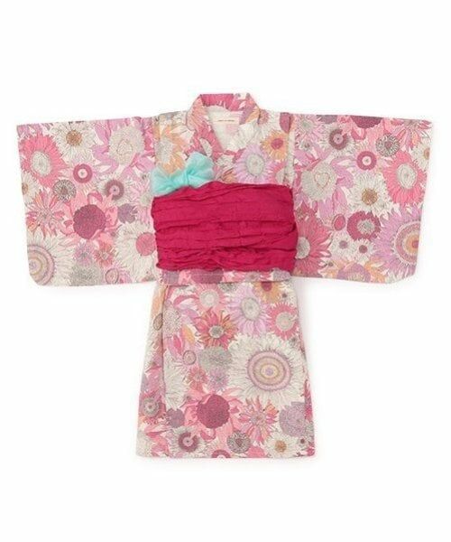 sense of wonder / センス オブ ワンダー 着物・浴衣・小物類 | スザンナ浴衣セット | 詳細1