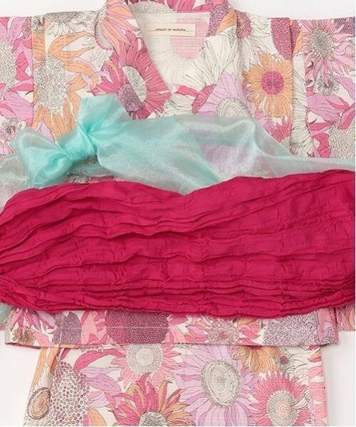 sense of wonder / センス オブ ワンダー 着物・浴衣・小物類 | スザンナ浴衣セット | 詳細14