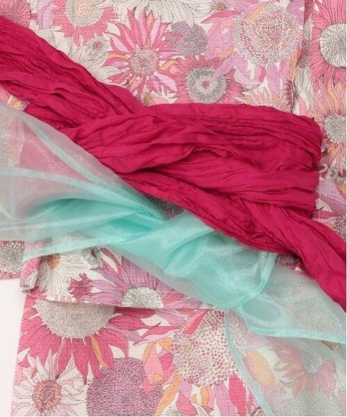 sense of wonder / センス オブ ワンダー 着物・浴衣・小物類 | スザンナ浴衣セット | 詳細15