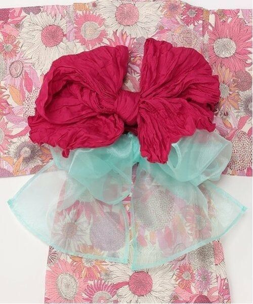 sense of wonder / センス オブ ワンダー 着物・浴衣・小物類 | スザンナ浴衣セット | 詳細17