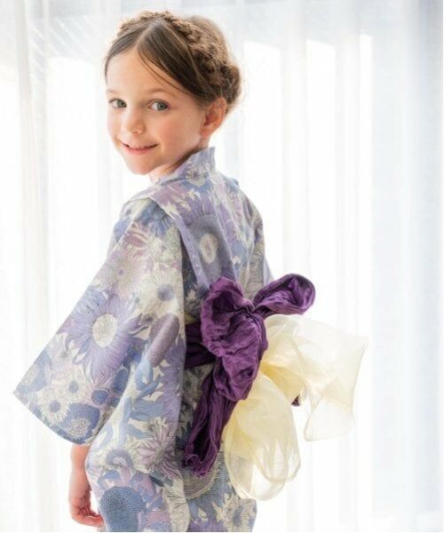 sense of wonder / センス オブ ワンダー 着物・浴衣・小物類 | スザンナ浴衣セット | 詳細20