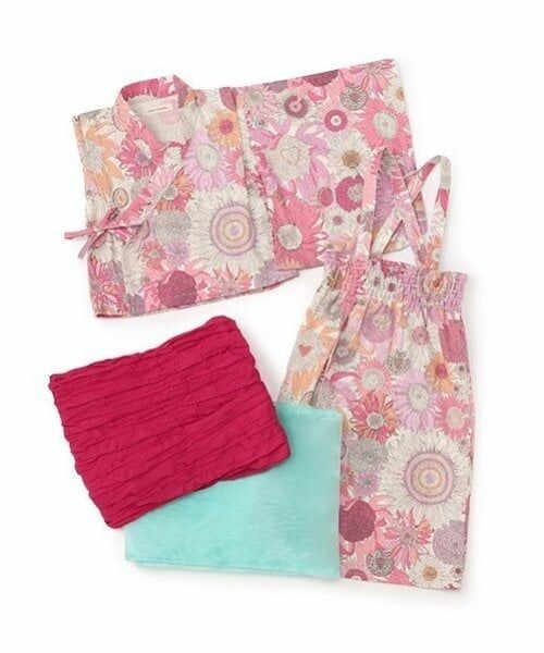 sense of wonder / センス オブ ワンダー 着物・浴衣・小物類 | スザンナ浴衣セット | 詳細3