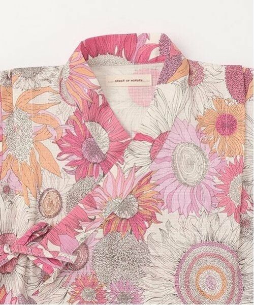 sense of wonder / センス オブ ワンダー 着物・浴衣・小物類 | スザンナ浴衣セット | 詳細7