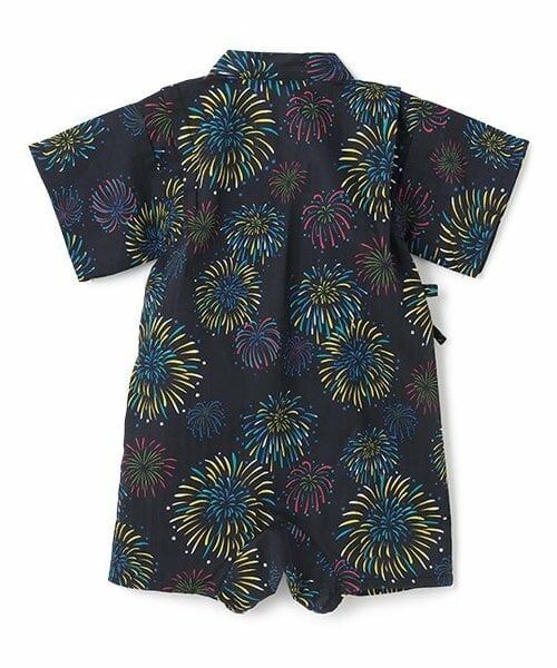 sense of wonder / センス オブ ワンダー 着物・浴衣・小物類 | 花火甚平オール | 詳細1