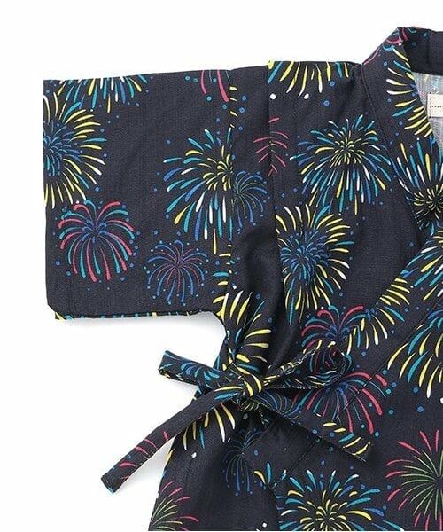 sense of wonder / センス オブ ワンダー 着物・浴衣・小物類 | 花火甚平オール | 詳細3