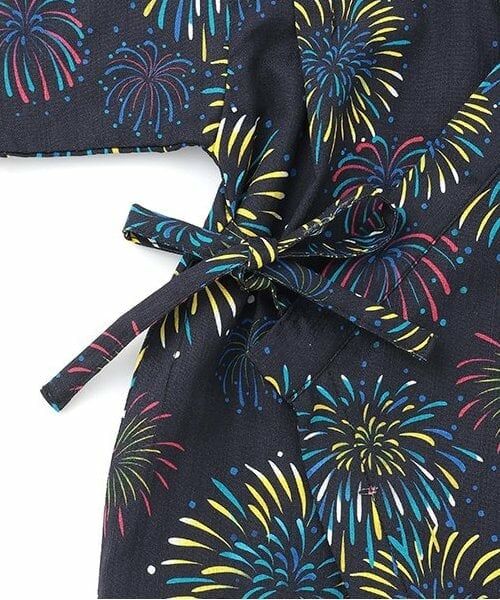 sense of wonder / センス オブ ワンダー 着物・浴衣・小物類 | 花火甚平オール | 詳細4