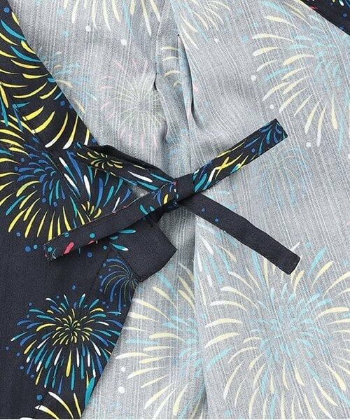 sense of wonder / センス オブ ワンダー 着物・浴衣・小物類 | 花火甚平オール | 詳細5