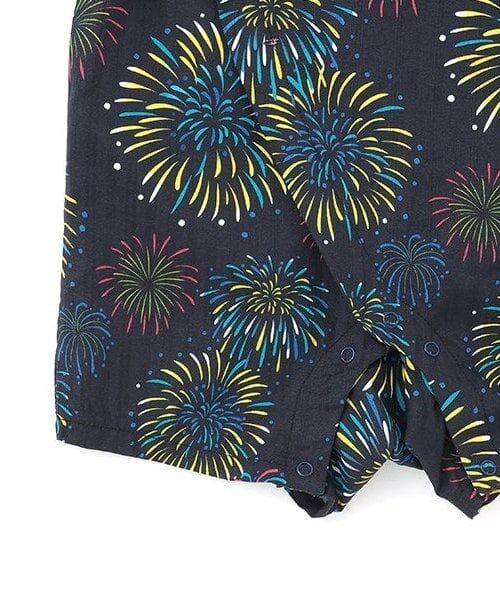 sense of wonder / センス オブ ワンダー 着物・浴衣・小物類 | 花火甚平オール | 詳細6