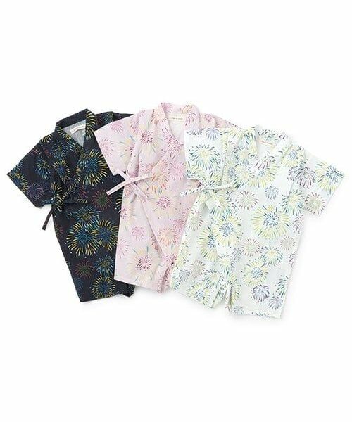 sense of wonder / センス オブ ワンダー 着物・浴衣・小物類 | 花火甚平オール | 詳細8