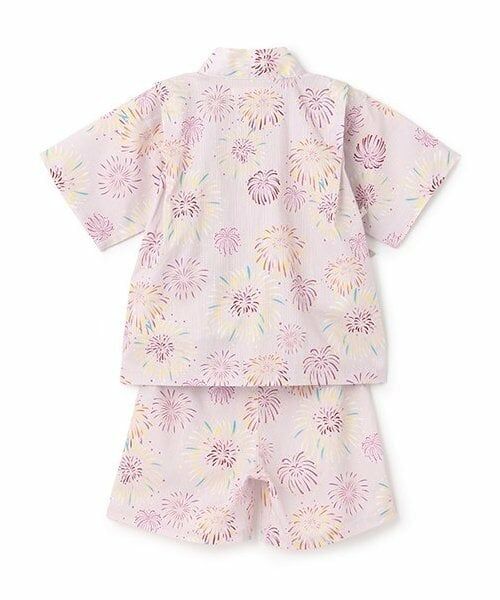 sense of wonder / センス オブ ワンダー 着物・浴衣・小物類 | 花火甚平スーツ | 詳細1