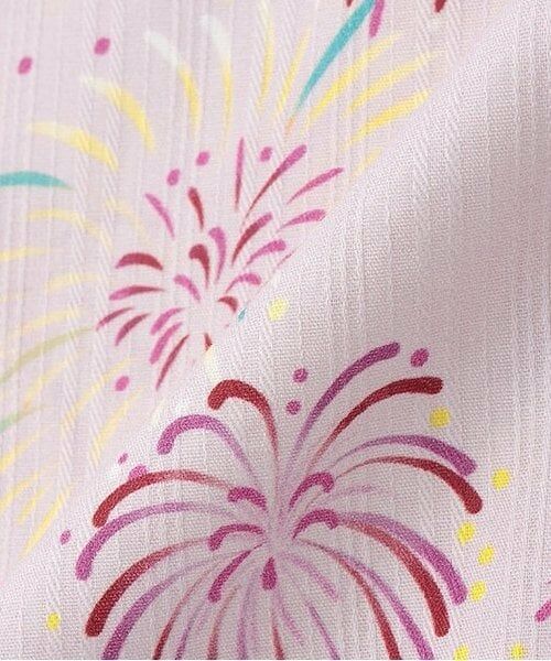 sense of wonder / センス オブ ワンダー 着物・浴衣・小物類 | 花火甚平スーツ | 詳細10