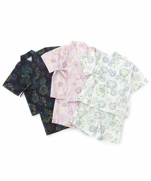 sense of wonder / センス オブ ワンダー 着物・浴衣・小物類 | 花火甚平スーツ | 詳細11