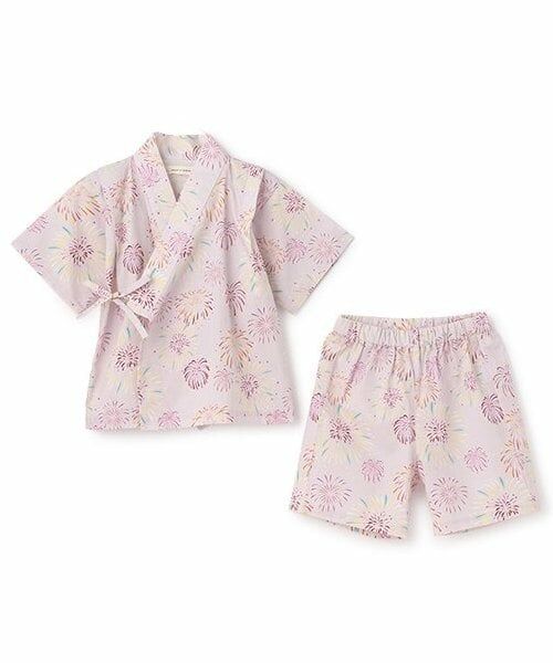 sense of wonder / センス オブ ワンダー 着物・浴衣・小物類 | 花火甚平スーツ | 詳細2