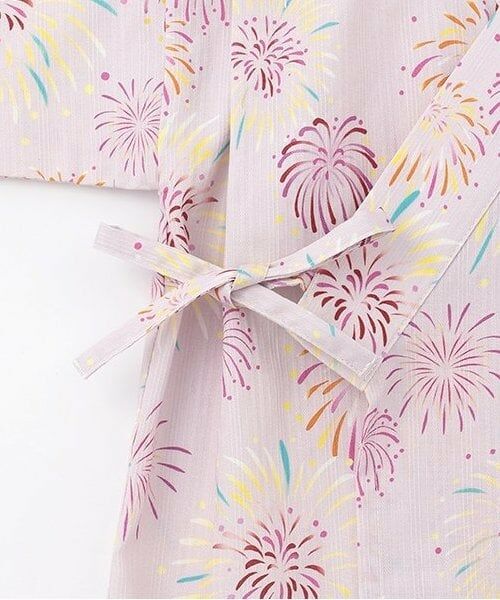 sense of wonder / センス オブ ワンダー 着物・浴衣・小物類 | 花火甚平スーツ | 詳細5