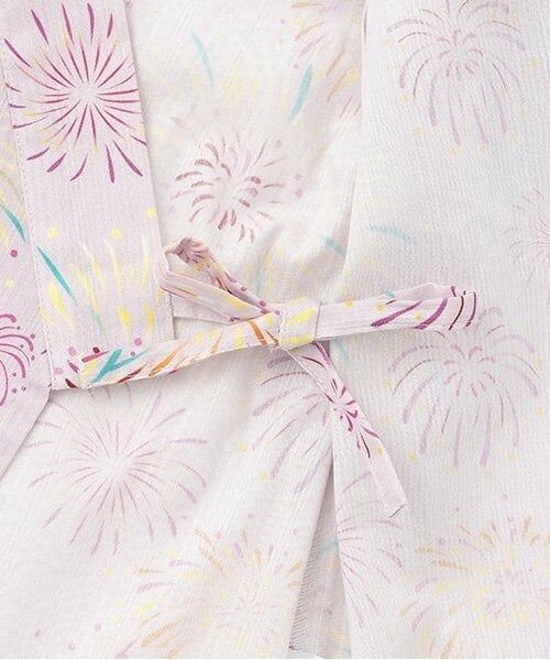 sense of wonder / センス オブ ワンダー 着物・浴衣・小物類 | 花火甚平スーツ | 詳細6