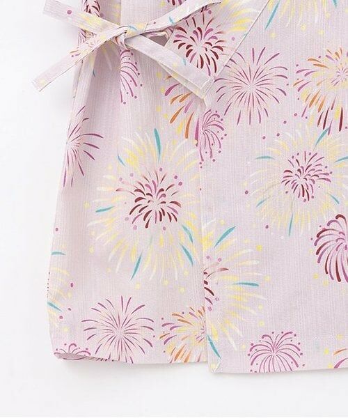 sense of wonder / センス オブ ワンダー 着物・浴衣・小物類 | 花火甚平スーツ | 詳細7