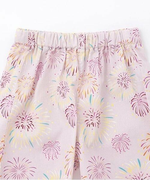 sense of wonder / センス オブ ワンダー 着物・浴衣・小物類 | 花火甚平スーツ | 詳細8