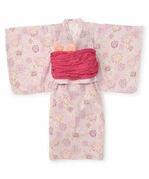 sense of wonder / センス オブ ワンダー 着物・浴衣・小物類 | 花火浴衣セット | 詳細1