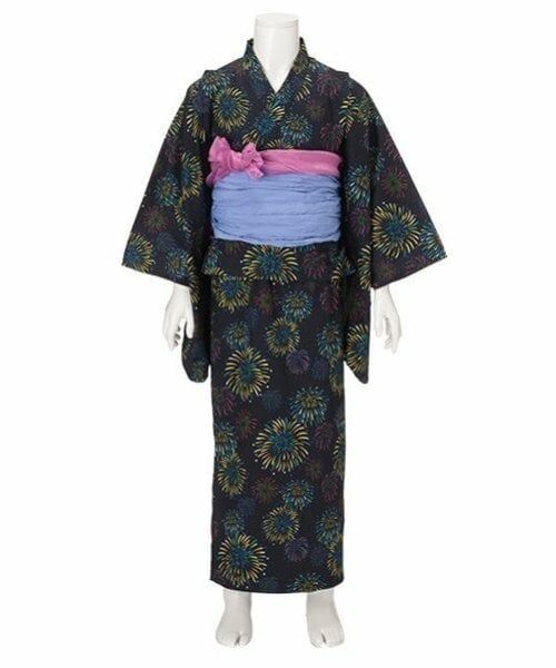 sense of wonder / センス オブ ワンダー 着物・浴衣・小物類 | 花火浴衣セット | 詳細2