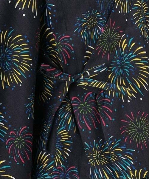 sense of wonder / センス オブ ワンダー 着物・浴衣・小物類 | 花火浴衣セット | 詳細11