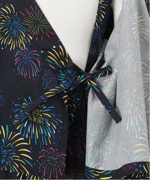sense of wonder / センス オブ ワンダー 着物・浴衣・小物類 | 花火浴衣セット | 詳細12