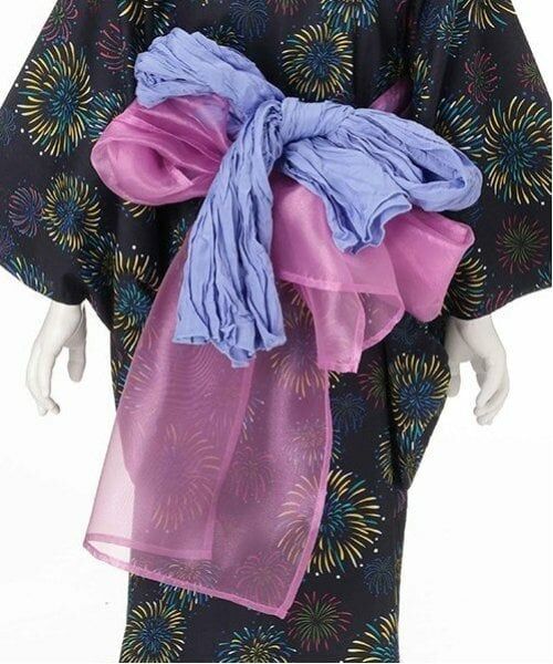 sense of wonder / センス オブ ワンダー 着物・浴衣・小物類 | 花火浴衣セット | 詳細16