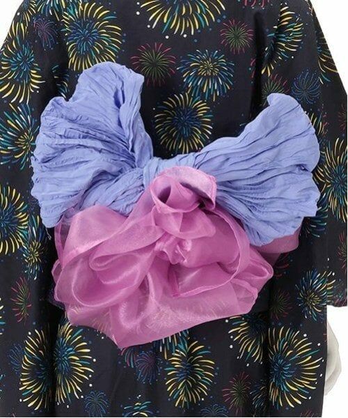 sense of wonder / センス オブ ワンダー 着物・浴衣・小物類 | 花火浴衣セット | 詳細17