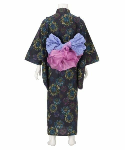 sense of wonder / センス オブ ワンダー 着物・浴衣・小物類 | 花火浴衣セット | 詳細3