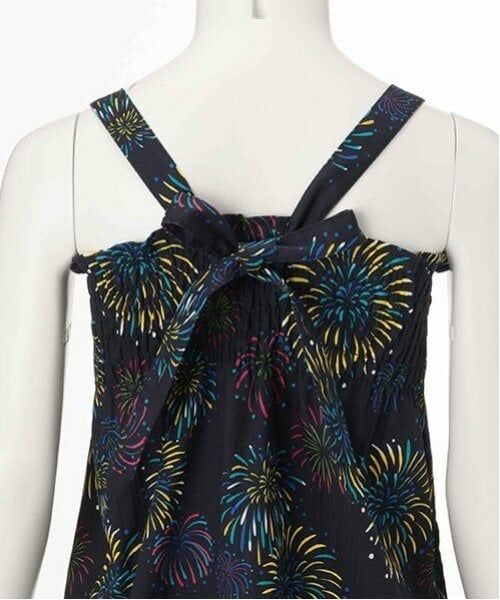 sense of wonder / センス オブ ワンダー 着物・浴衣・小物類 | 花火浴衣セット | 詳細6