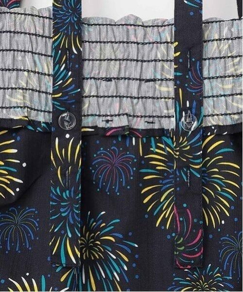 sense of wonder / センス オブ ワンダー 着物・浴衣・小物類 | 花火浴衣セット | 詳細7