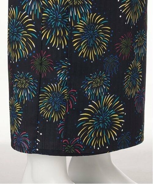 sense of wonder / センス オブ ワンダー 着物・浴衣・小物類 | 花火浴衣セット | 詳細10