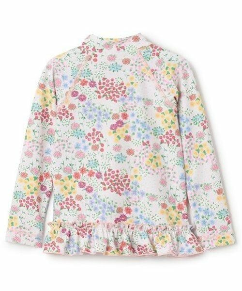 sense of wonder / センス オブ ワンダー 水着・スイムグッズ | 【SWIM】ガーデンフラワーラッシュガード | 詳細2