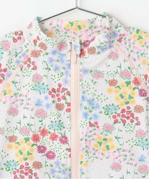 sense of wonder / センス オブ ワンダー 水着・スイムグッズ | 【SWIM】ガーデンフラワーラッシュガード | 詳細3